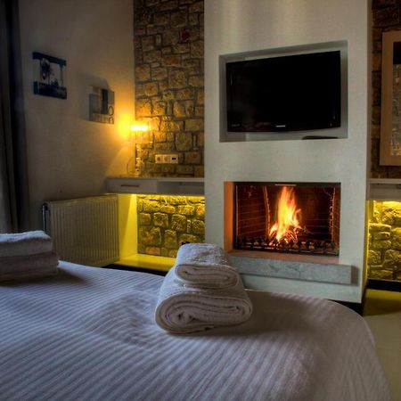 Guesthouse Diochri Kato Sinikia Trikalon Chambre photo