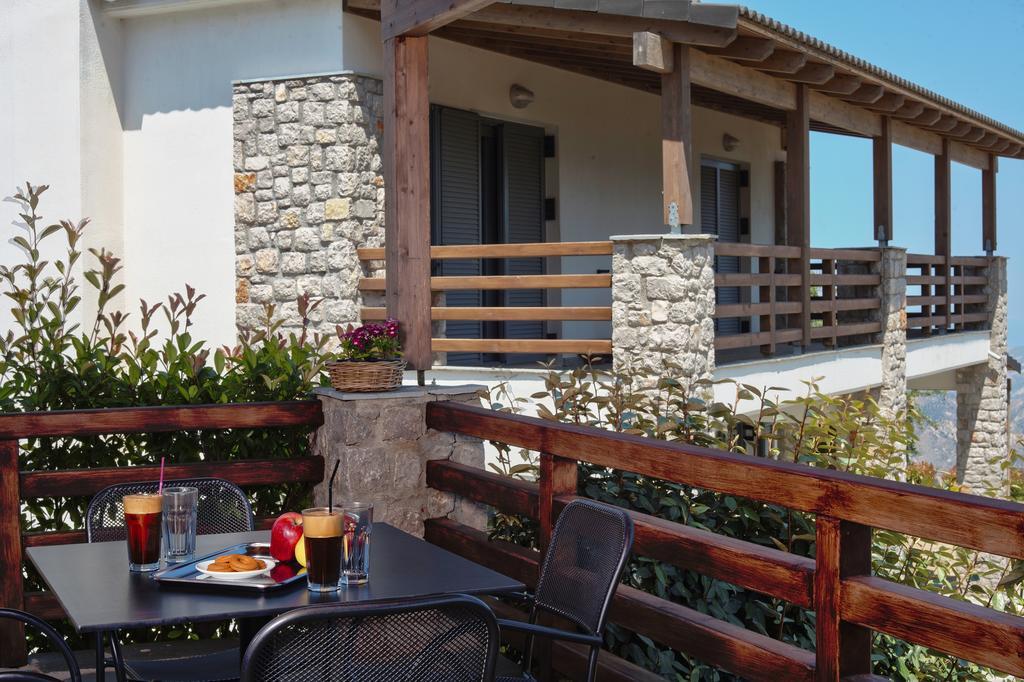 Guesthouse Diochri Kato Sinikia Trikalon Chambre photo