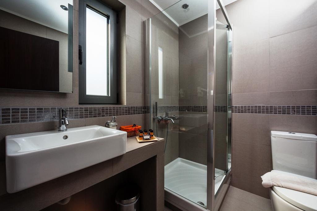 Guesthouse Diochri Kato Sinikia Trikalon Chambre photo