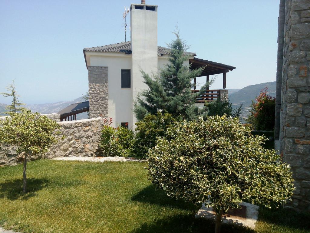 Guesthouse Diochri Kato Sinikia Trikalon Extérieur photo